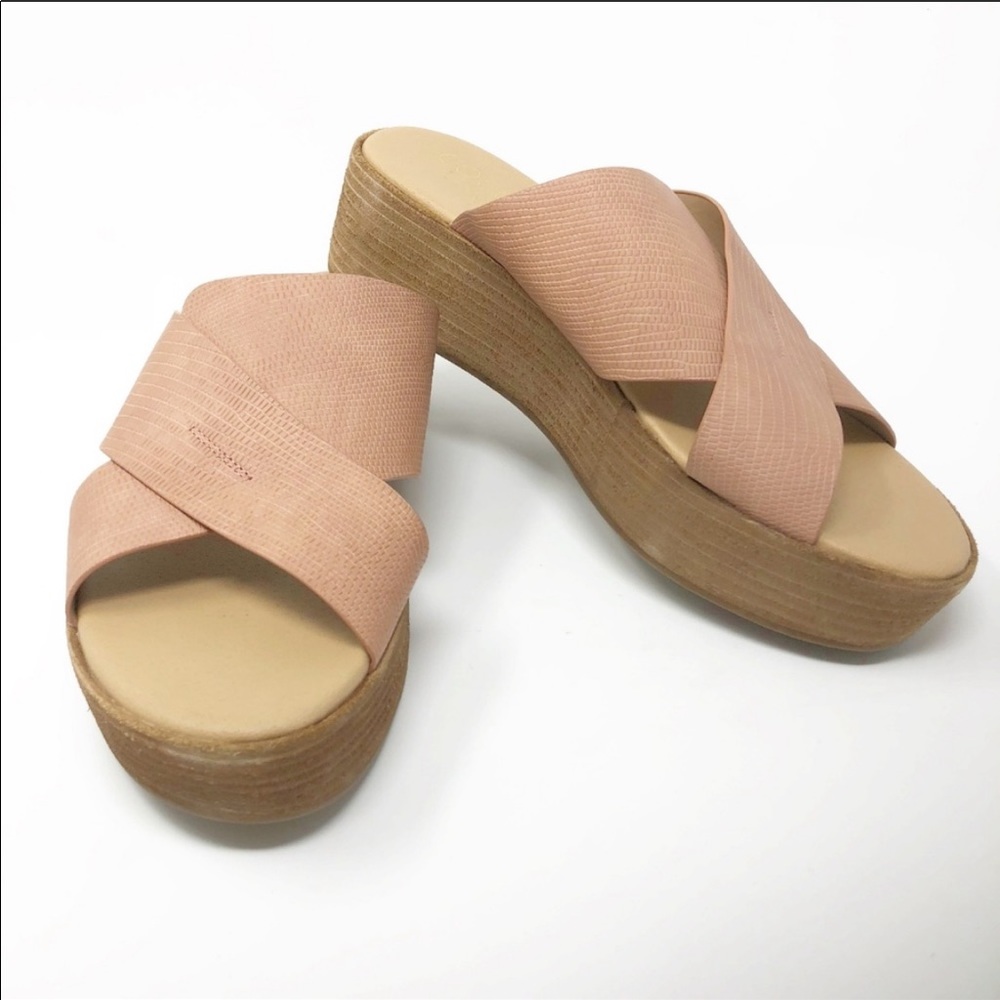 Platform Sandals